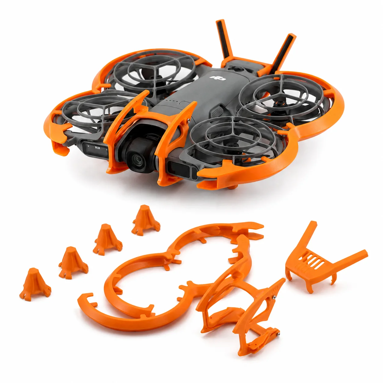 Kit d'accessoires de protectio - Drone Propeller Guards avis et prix