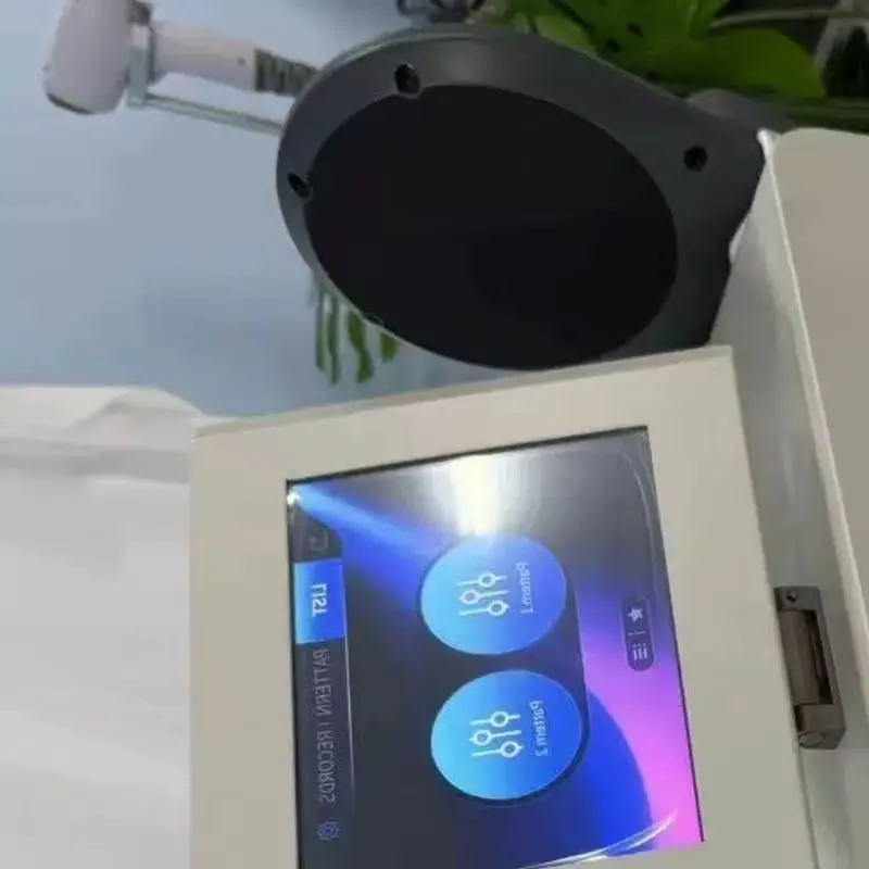 

New RF EMS Body Sculpting Machine MYOslim Sculpt Muscle Stimulation Electromagnetic Removal Fat Slimming Weight Loss Salon