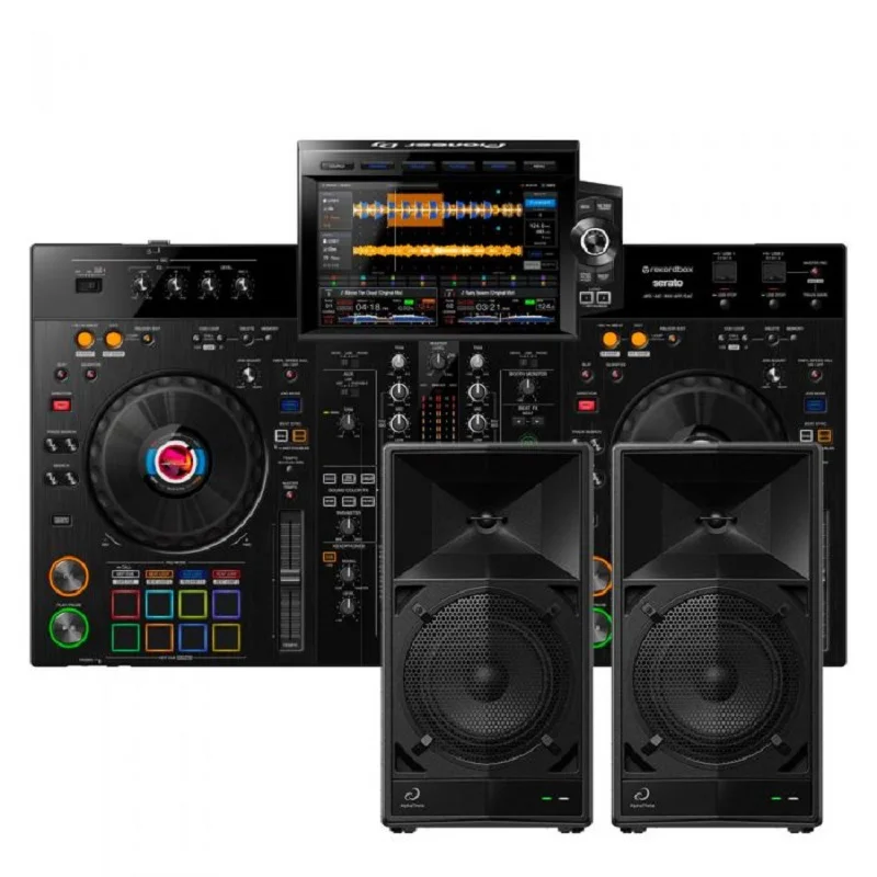 ORDER DEALS FOR Original for DJ XDJ-RX3-W Integrated DJ system Mixer Musical instrument