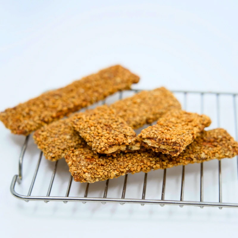 [제주] 오븐에 구운 우도땅콩 간편 초코스틱 선물 간식용 90g x 2박스