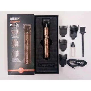 Qirui-كابيلو قابل للفصل احترافي لباربا ، عقال محمول أصلي ، شحن سريع ، QR-158 #2