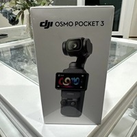 Hot Selling  DJI Osmo Pocket 3 Creator Gimbal 4K Camera Handheld Gimbal Stabilizer Camera Free Shipping