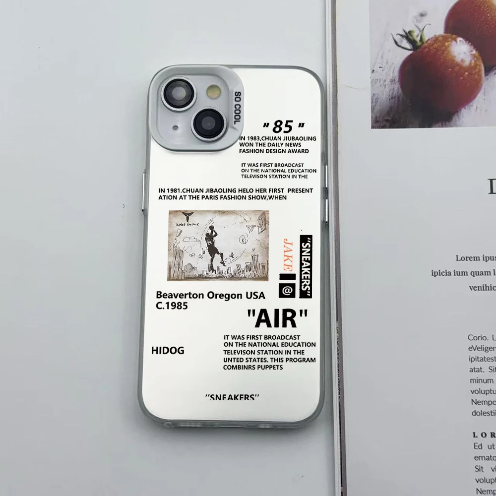 White Phone Case Fo…