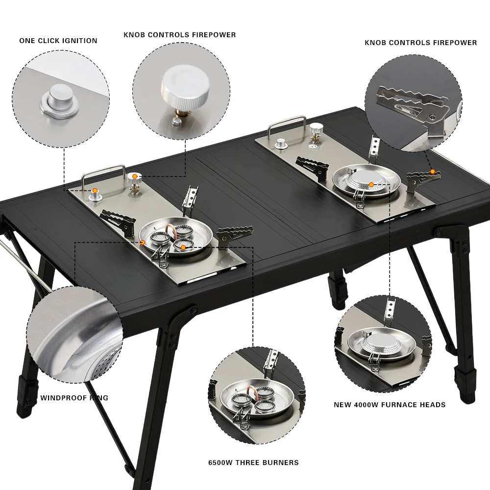 Thumbnail 3 - #4 Trending Camping Tables Right Now