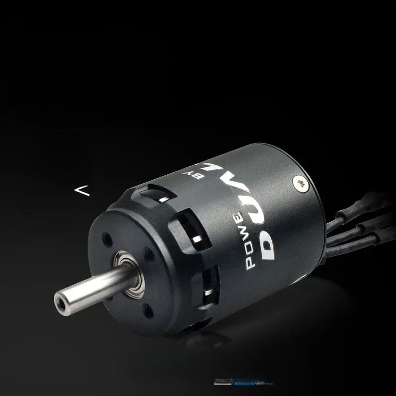 DUALSKY Borstelloze motor XM3040EG 3040EG 3040 Zweefvliegtuigmotor Aeromodel Motor F5j P5b achterdraaduitlaat - afbeelding 2