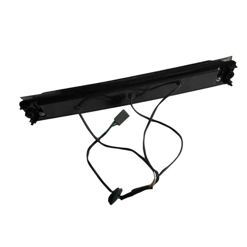 Rack de gabinete 1U Pass-Through 24 portas CAT6 Patch Panel RJ45 porta de contato (porta de contato RJ45) Quadro modular