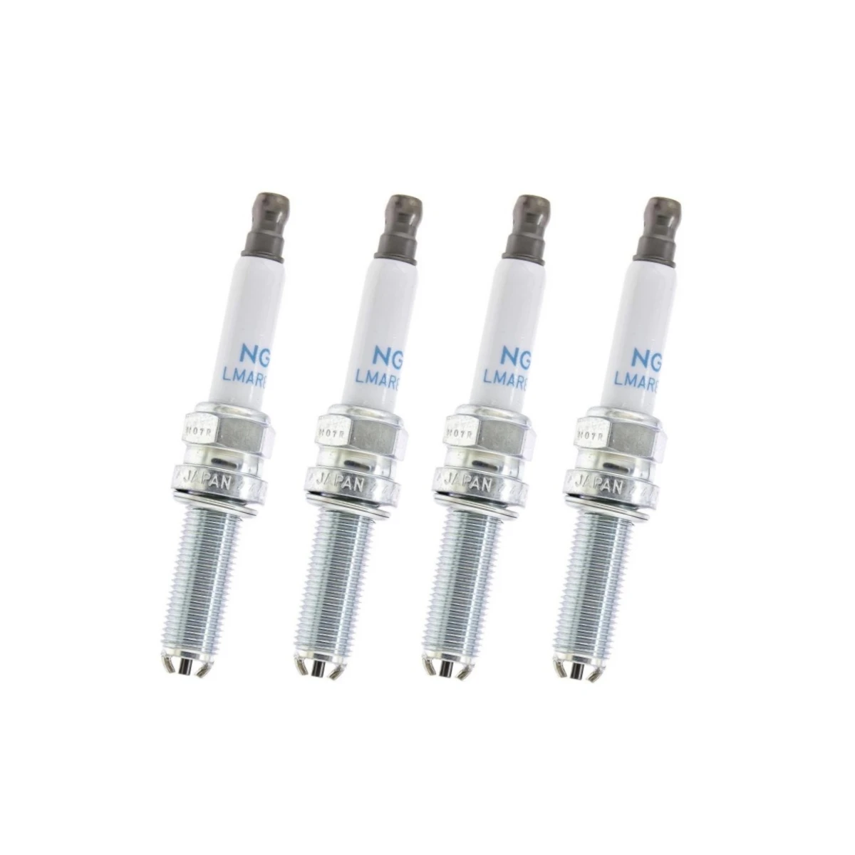 

4PCS LMAR8D-J Spark Plug for Sea-Doo Fish GTI GTR GTX Wake 130 170 230 715900352 715900244 420297621