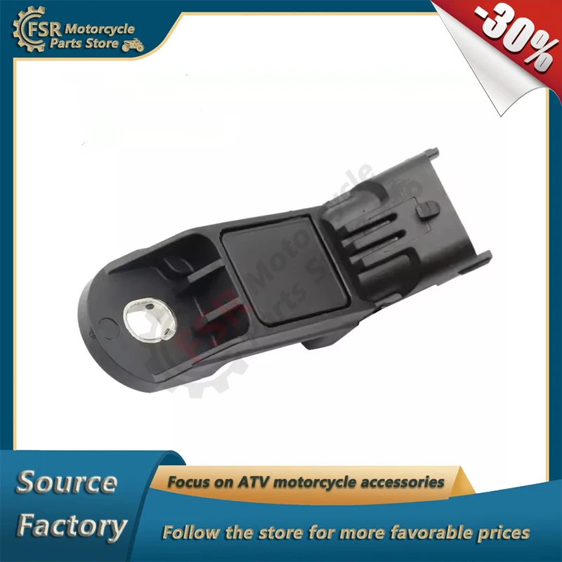 

MAP Sensor,Fits SeaDoo 800-1503 3D DI 951 GSX GTI GTX RXP Wake,P/N:270600040 290274055 420274055,Jet Ski parts Pressure Sensors