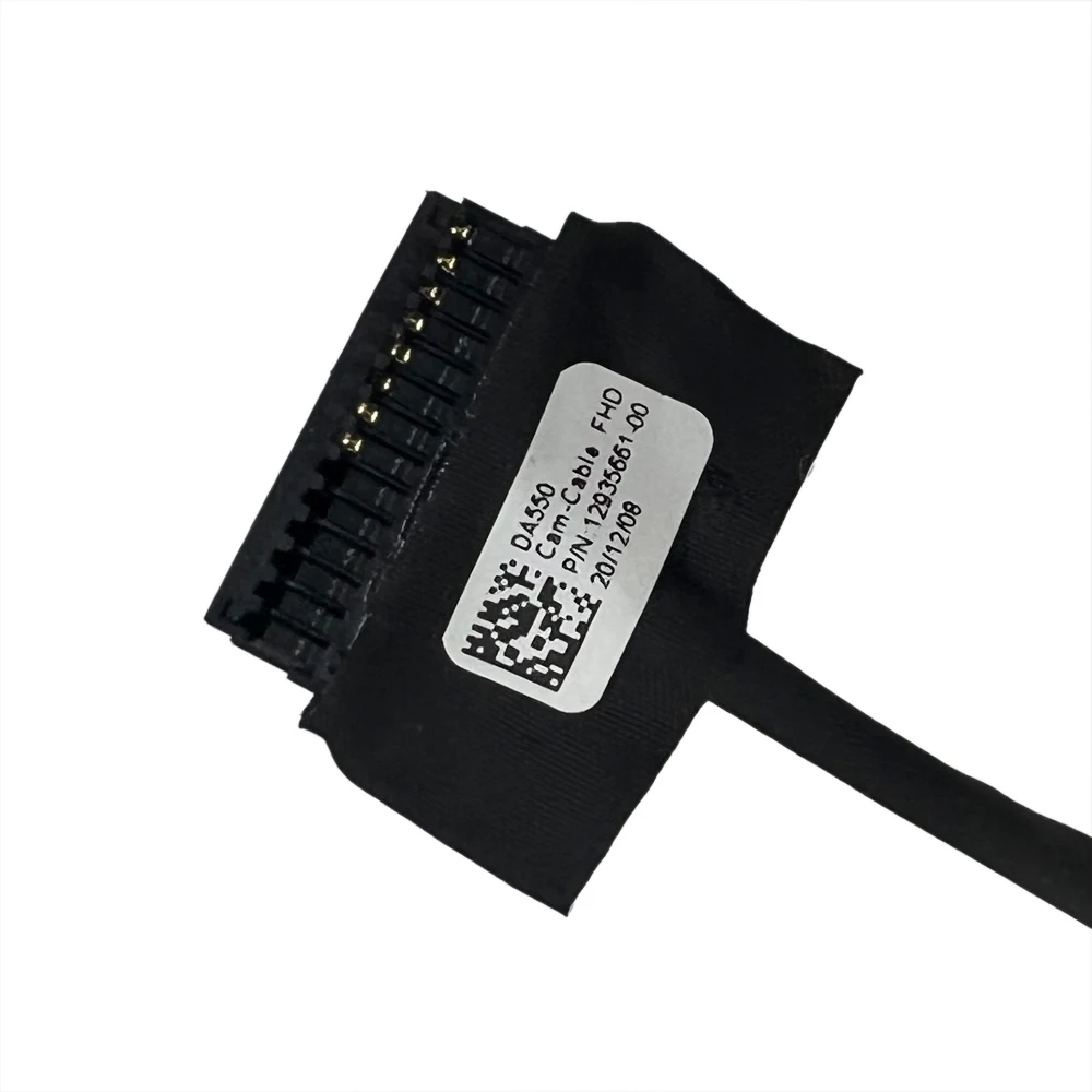 Untuk Razer Blade 15 RZ09-0328 RZ09-03287EM2 DA550 FHD 12935661-00 Kabel Webcam Kamera Kabel Webcam