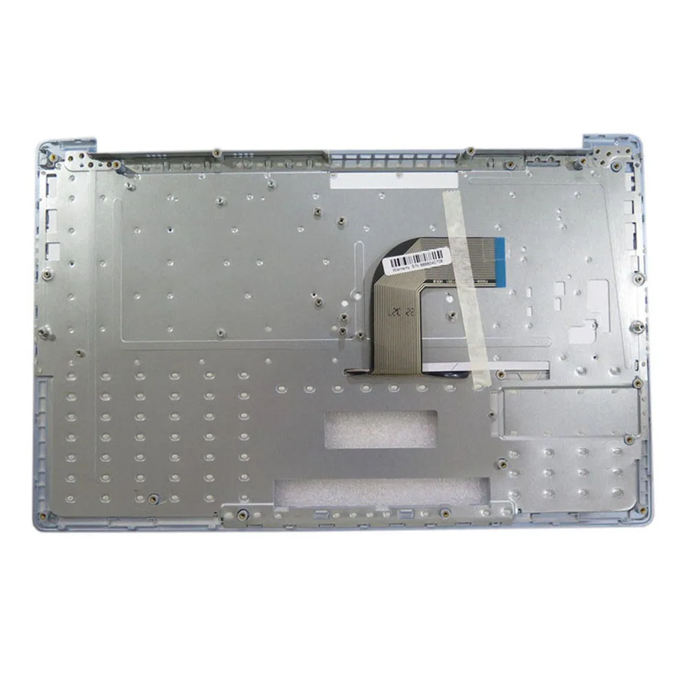 Laptop Blue Gray PalmRest&Blue Black Keyboard For IPASON P2 MB3501051 F0006-051 XK-HS431 English US New