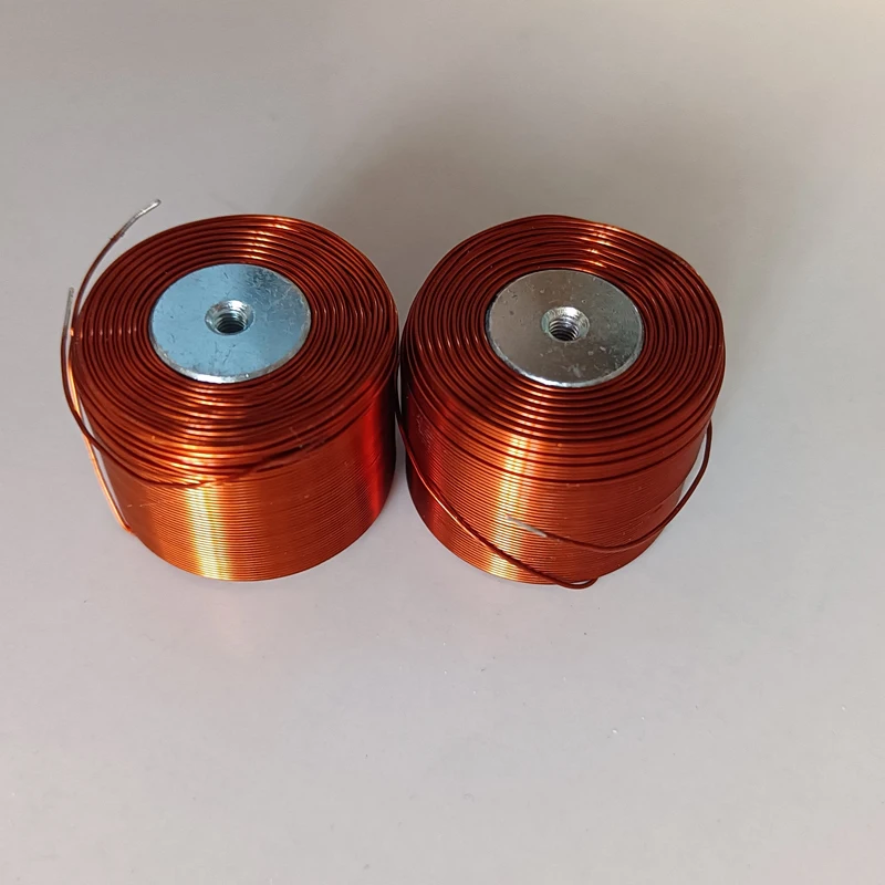 2PC/LOT Magnetic Levitation Coil System Above 1KG 29.5*22MM Full Copper Core Coil 750 Turns M3 Tapping