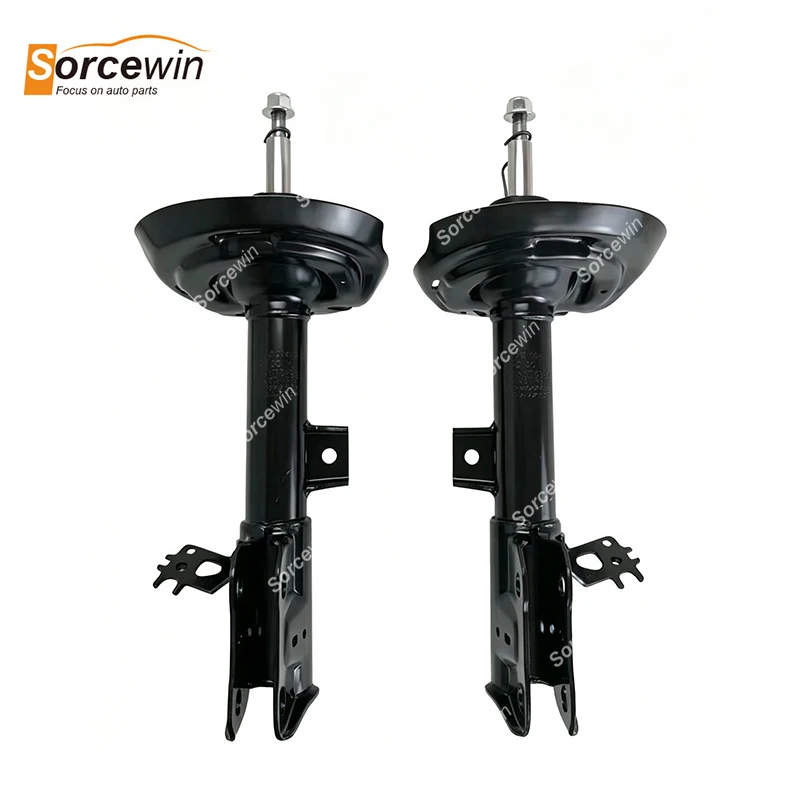 1Pcs For Toyota Highlander AXUH70 AXUH71 2020-On Front Rear Suspension Strut Damper Shock Absorber 485100E401 485200E401