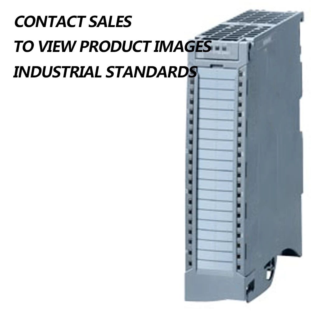 

Industrial Standards 6ES7318-3EL01-0AB0 6ES7318-3FL01-0AB0 6ES7318-2AJ00-0AB0 6ES7322-1BF01-0AA0 High-quality
