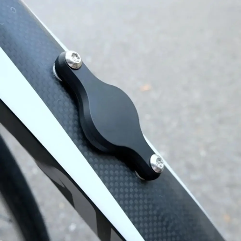 AliExpress NONE For Apple AirTag Bike Tracker Mount Bracket Hidden Bicycle Bottle Cage Support Holder MountainBike Anti-lost GPS Protective Case