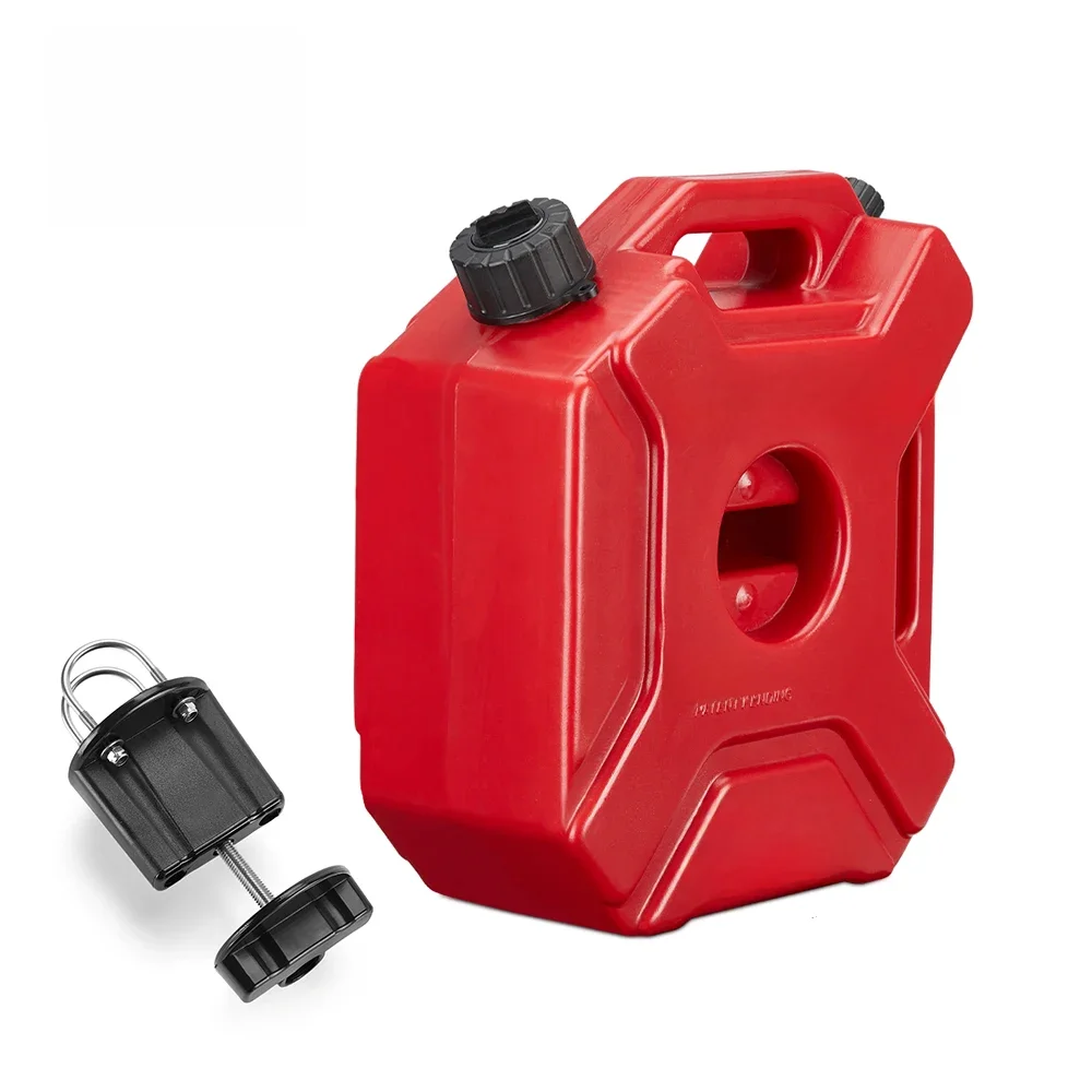 3/5l Kraftstoff tanks Benzindosen Auto Jerry kann Motorrad Jerry Gasdose Benzin Ölbehälter
