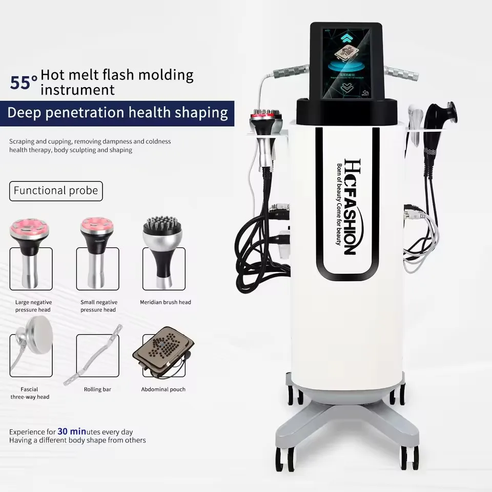 

Аппарат для RF-терапии 448 кГц для коррекции фигуры и снятия боли, персональный косметический прибор для ухода за телом