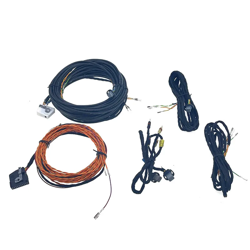 360 SURROUND view Cable wiring Camera cable for ICAM G11 G20 G30 G15 G21
