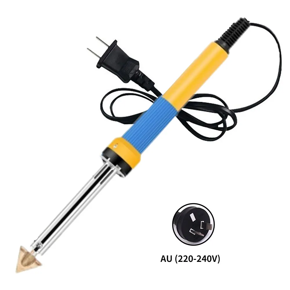 Adjustable Temperature Electric Soldering Iron 220V 80W  Welding Solder Rework Station Heat Pencil Tips Repair Tools