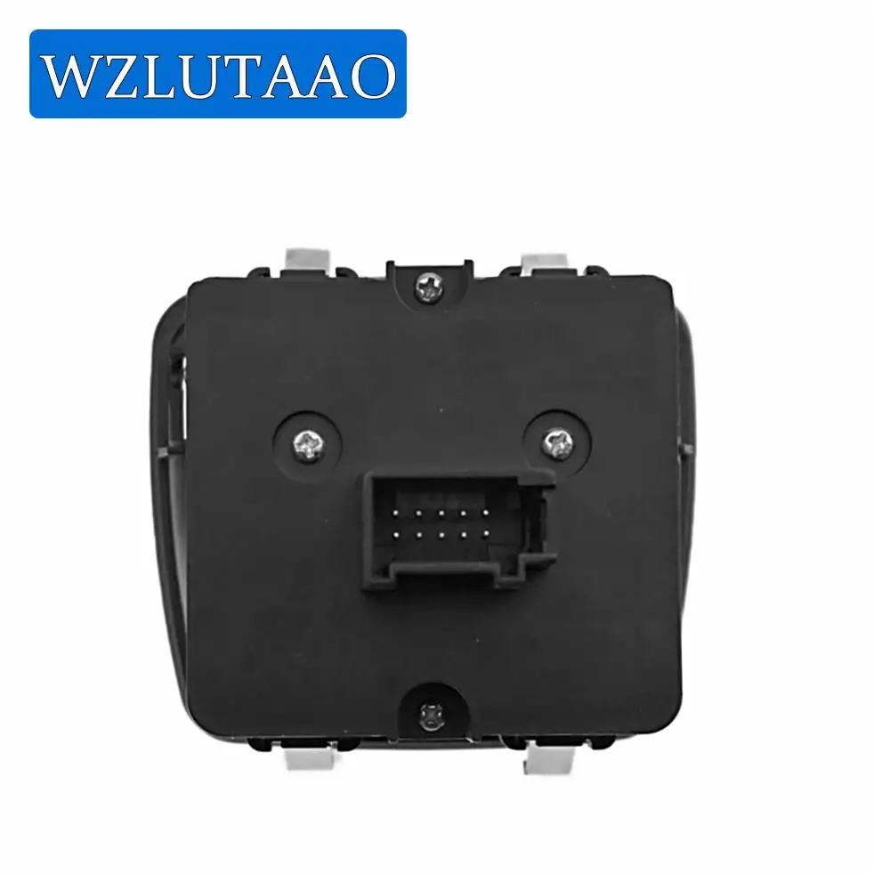 Botón de interruptor electrónico de freno de 10 pines 97061325102   970 613 251 02 970.613.251.02 Para Porsche Panamera 2010-2016 970