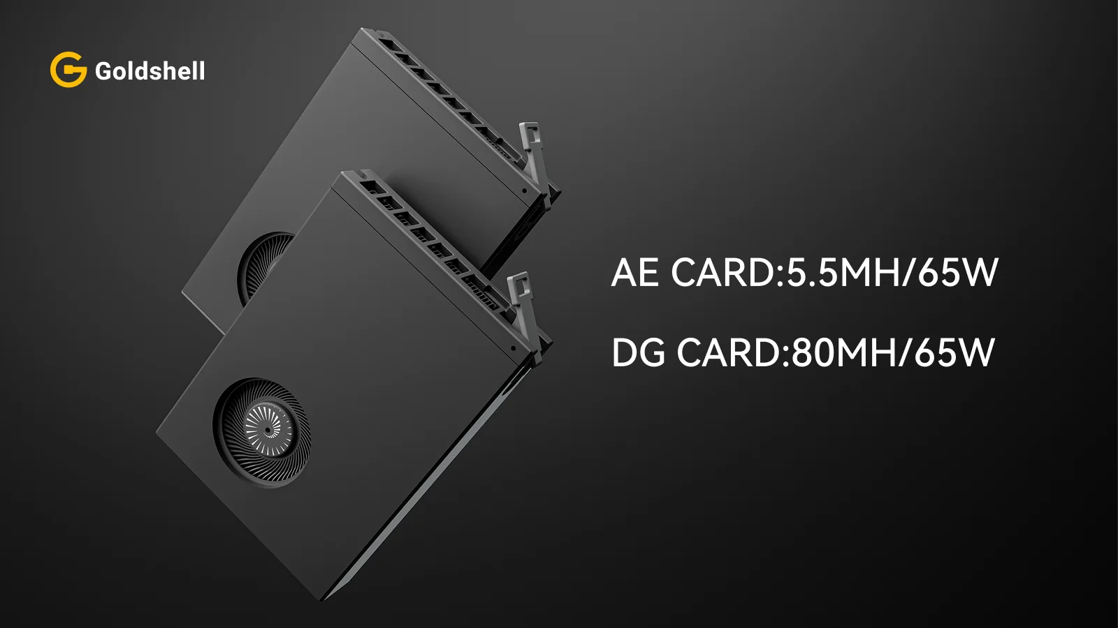 Jingle Mining Goldshell BYTE ALEO & DOGE Coin Miner Wi-Fi Free Shipping In April