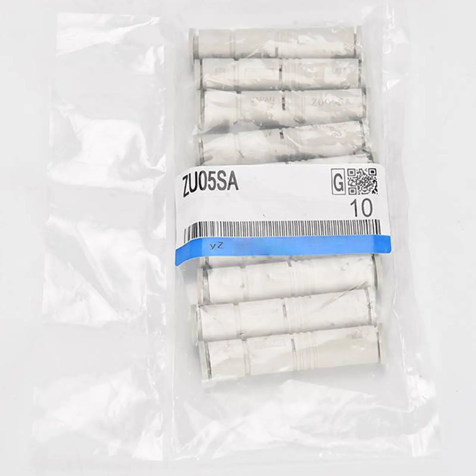 10pcs/bag Fitting Style In Line Vacuum Ejector ZU05SA ZU07SA ZU05LA ZU07LA