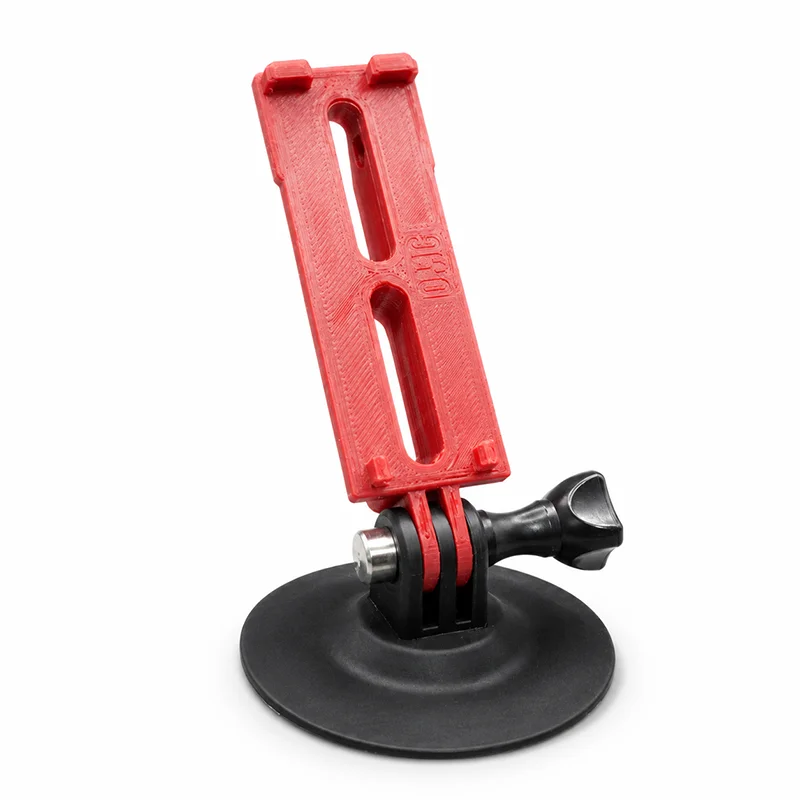 For Insta360 Luna Ultra Camera Adjustable Bracket Mount Seat 3D Printed Stand Holder 1/4 Screw Adapter Accessory Tripod Base