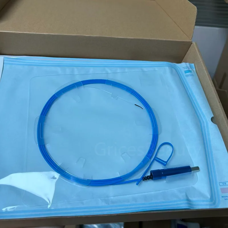 2 Meters 980 1470nm Laser Fiber SMA905 Connector  Fiber Laser Spare Parts 200um 400um 600um 800um Accessory Consumables
