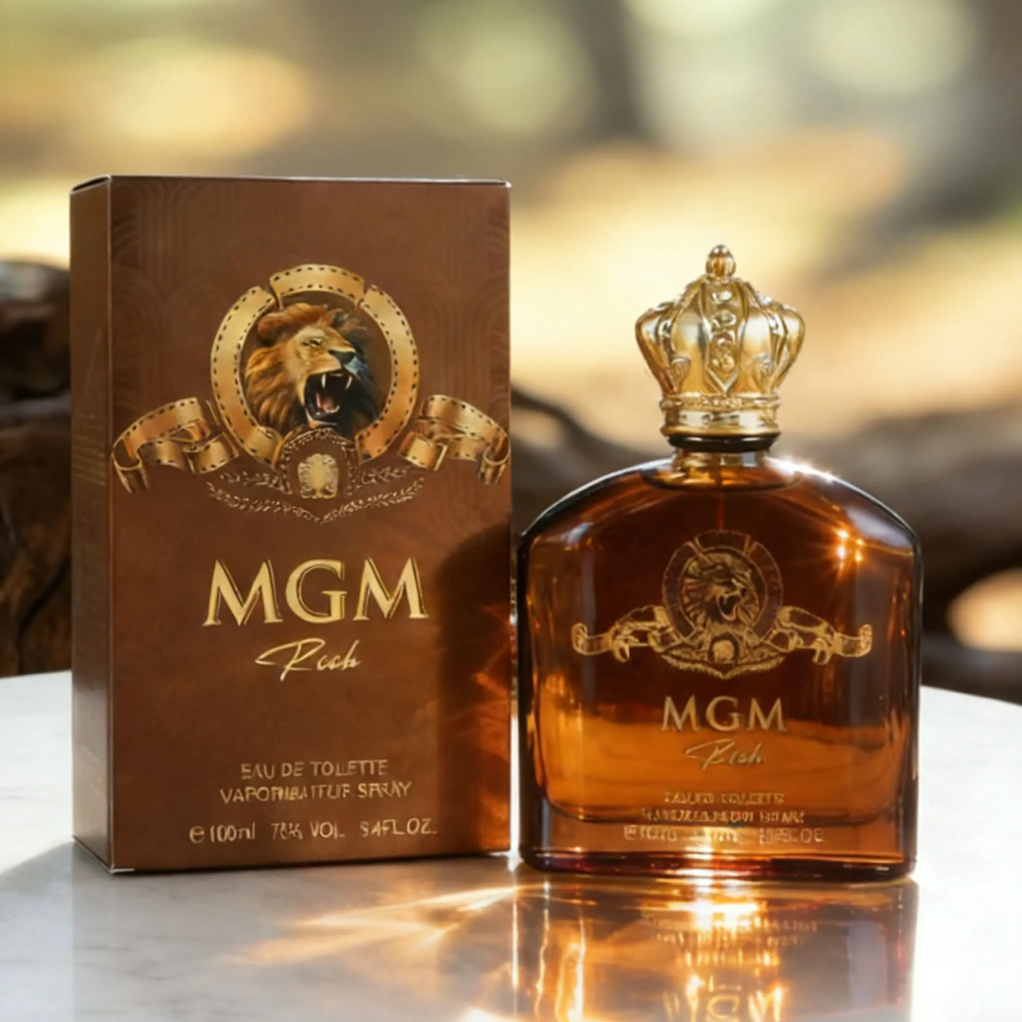 Perfume para hombre, 100 ml, notas amaderadas, aroma seductor y larga duración, ideal para viajes de negocios, citas y fiestas, que realza la elegancia; también es una opción excelente para regalar a familiares y amigos o para uso propio