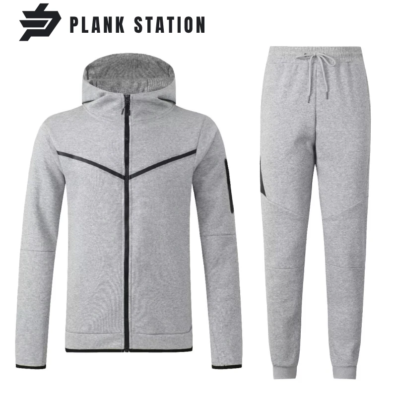 

Sports Suits For Men Women Tracksuits Sportwear Hoddie Pants Set Running Football Cycling Hiking Casual Clothing Autumn Winter