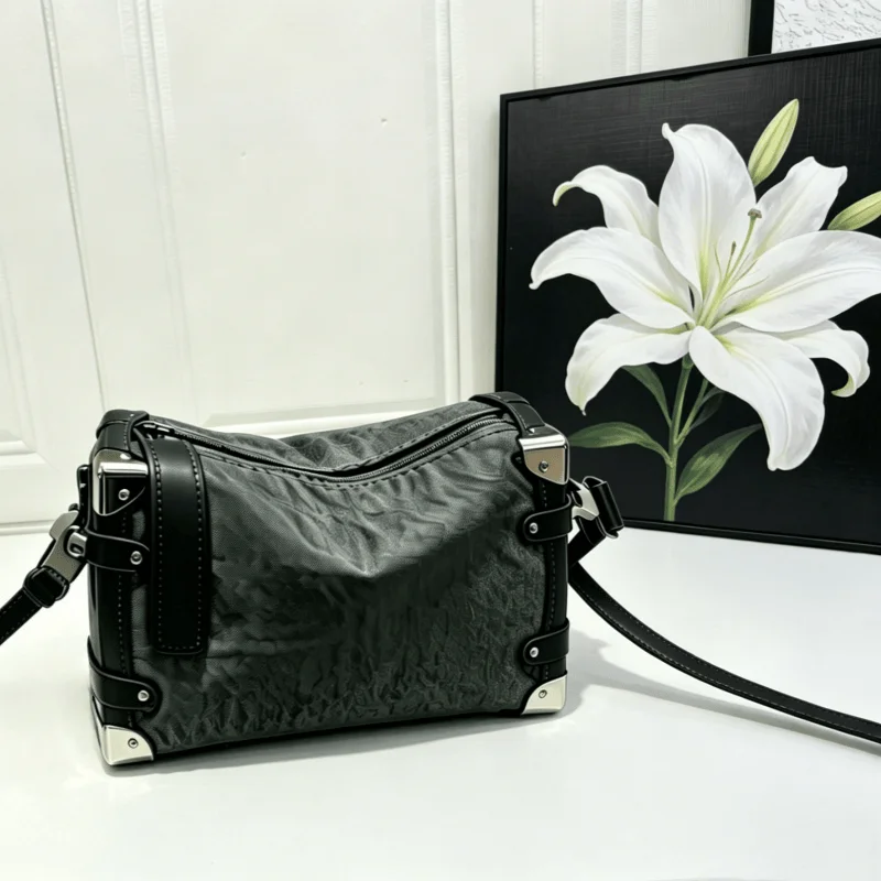 

Women's Handbags Women's Bags Lady 2026 New Model Box Bag Fashionable For Commuting Elegant Versatile 80