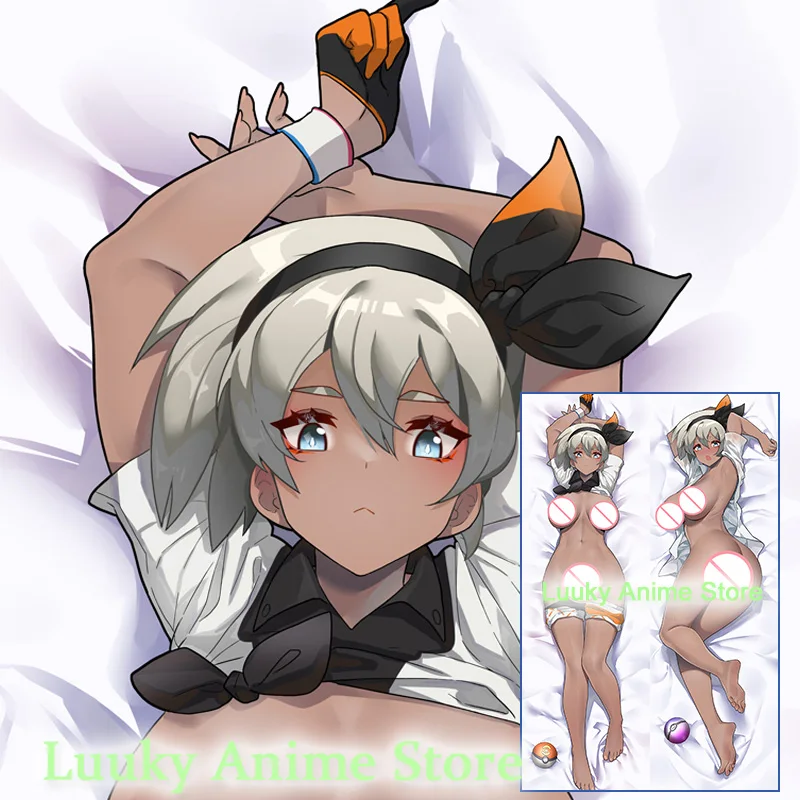 

Dakimakura Anime Bea Double Sided Print Life-size Body Pillow Cover