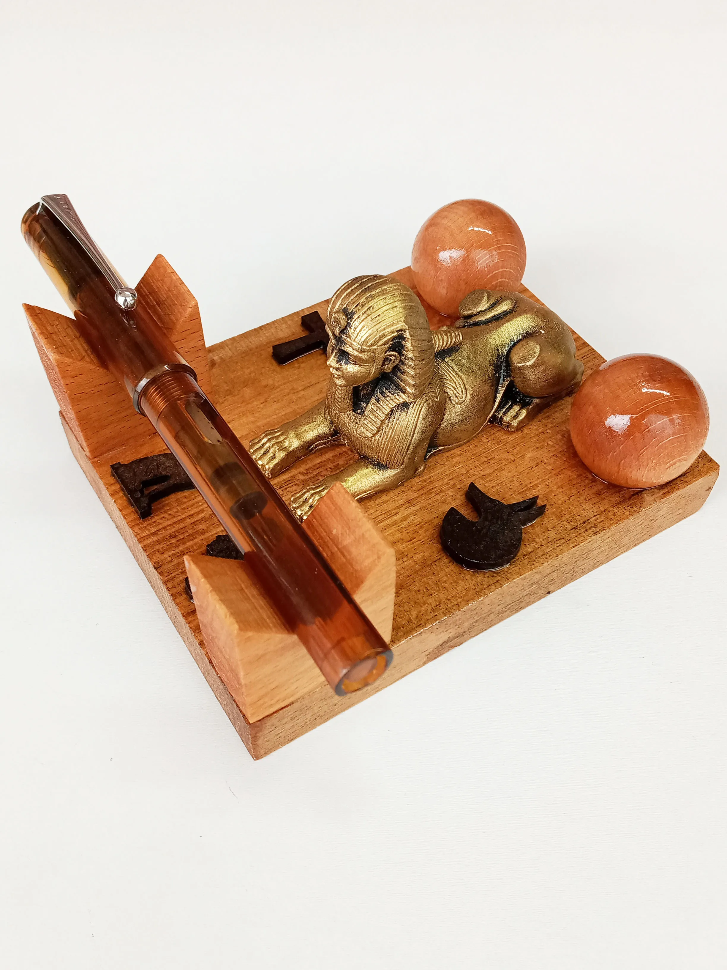 Portamatite sfinge gingillo sfinge