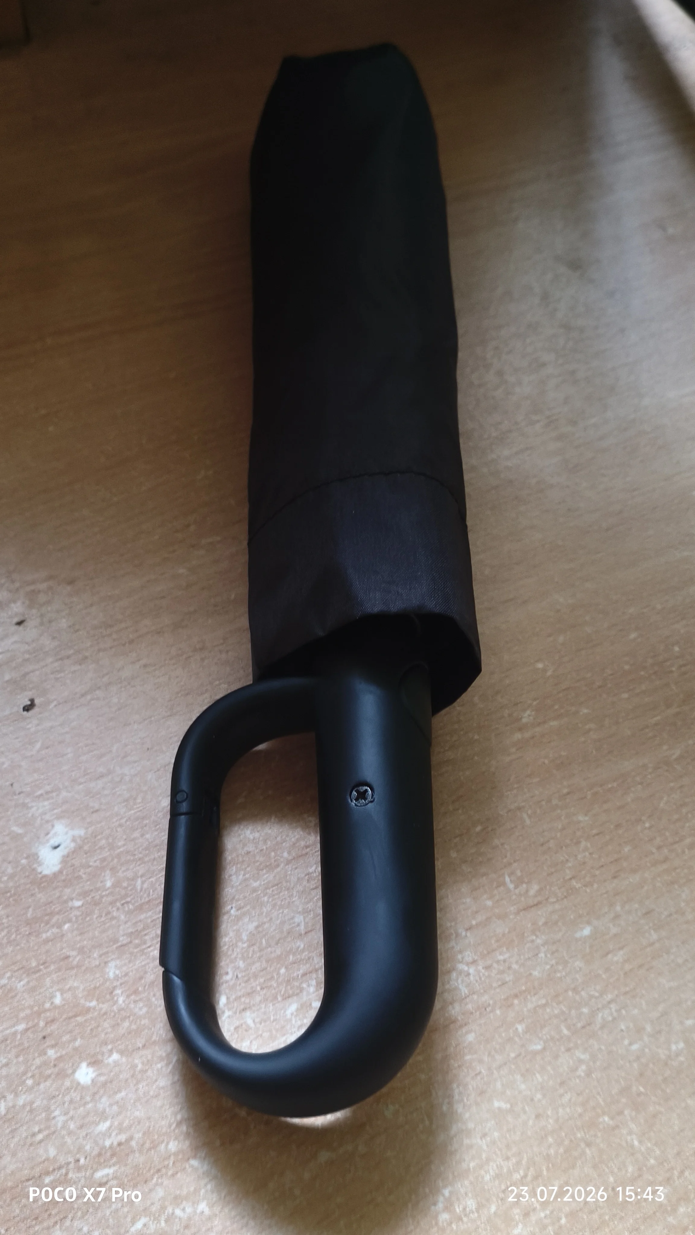 Fully Automatic Umbrella for Men And Women with Ring Buckle Design Large Rib Strong Sunshade Double Umbrella Folding Compact photo review