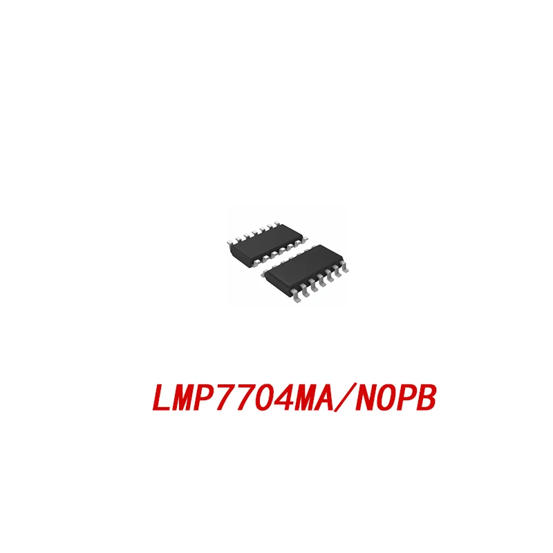 5 قطع LMP7704MA/NOPB جديدة ومبتكرة