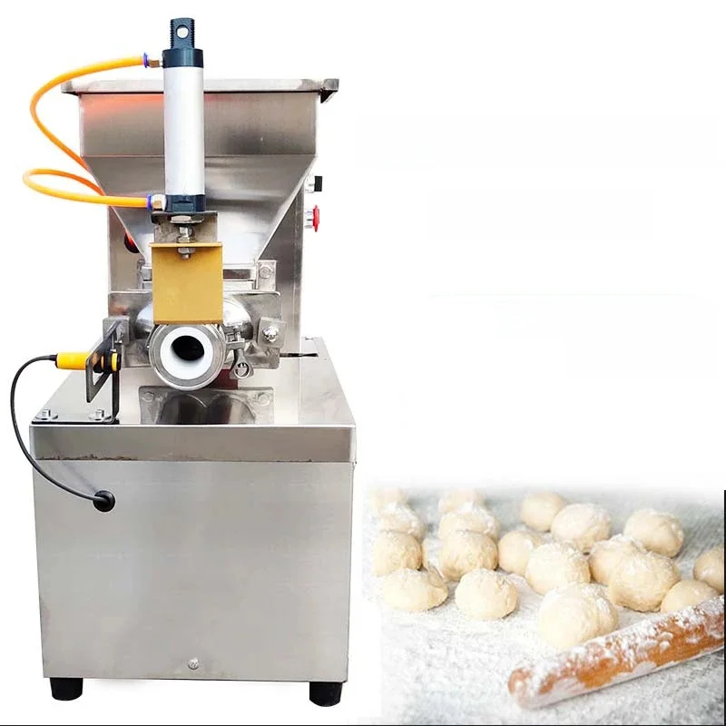 Commercial Bread Cookie Dough Divider Dough Extruder Dough Forming Machine Stainless Steel Dough Cutter Machine