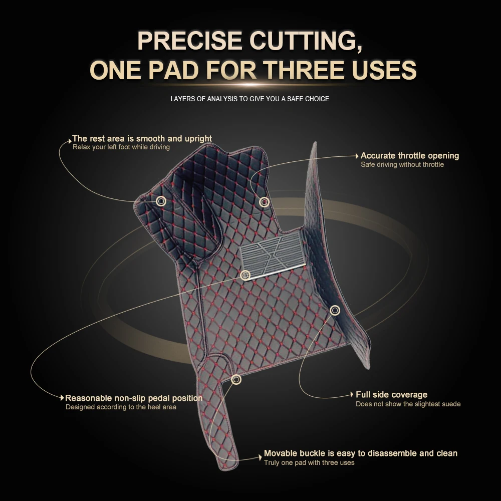 الحصير سيارة لنيسان ألتيما 2008-2012 2019-2020 الكلمة حصيرة مقاوم للماء السيارات السجاد سيارة حصيرة اكسسوارات الداخلية #3