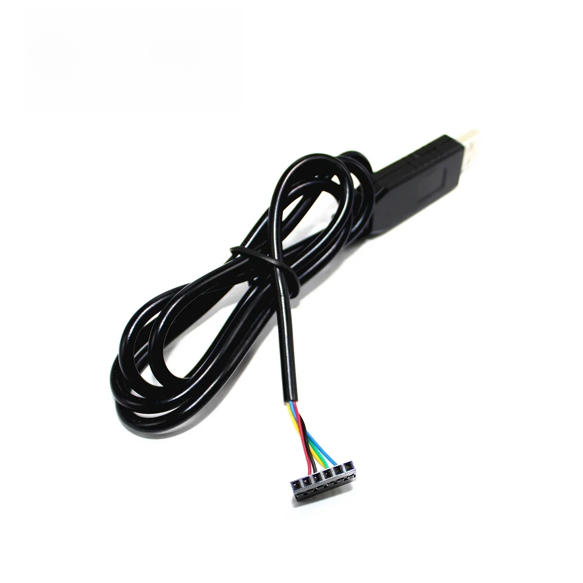 6pin FTDI FT232RL USB do moduł adaptera szeregowego USB na TTL RS232 kabel — zdjęcie 2