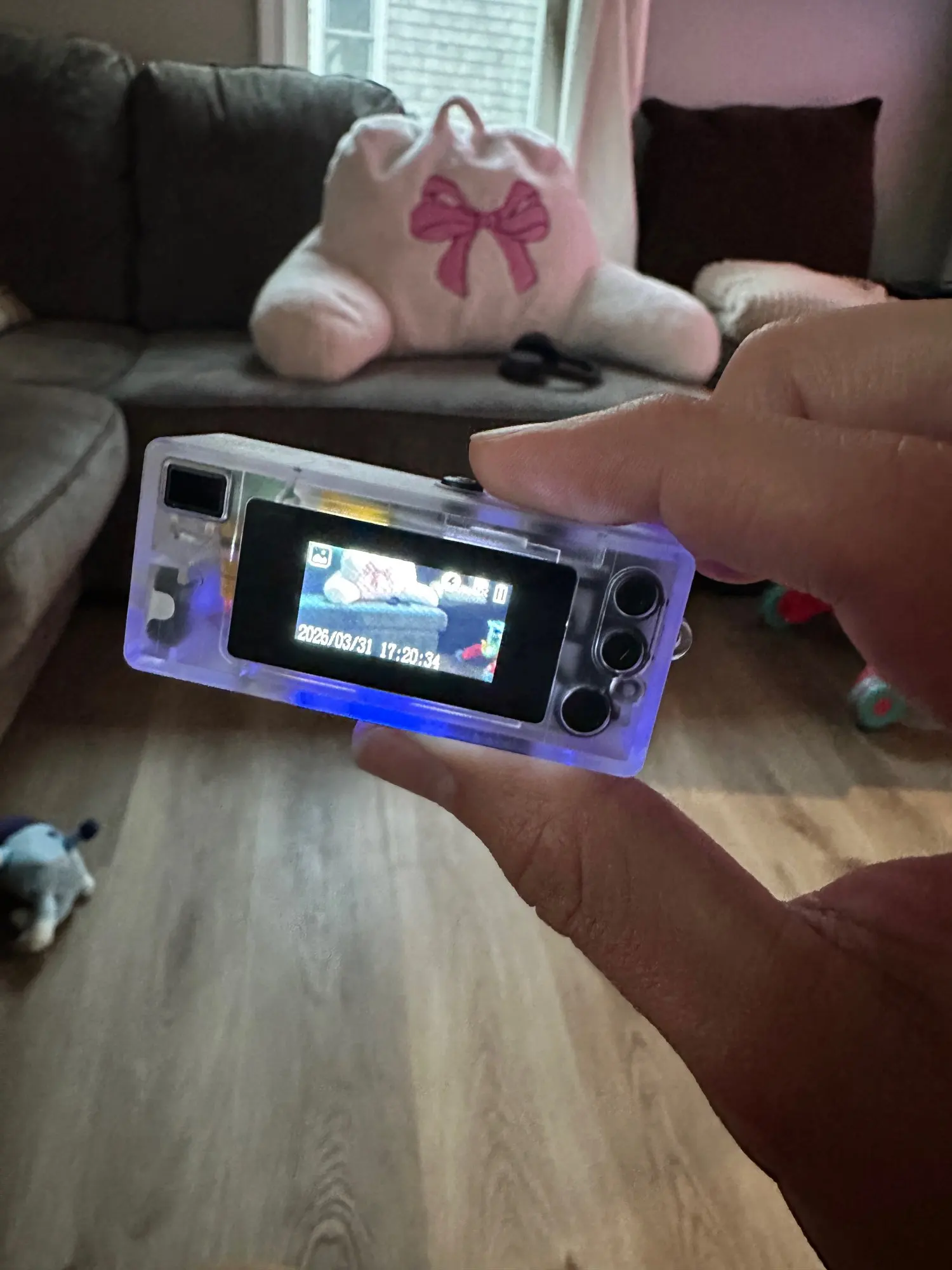 Customer review photo