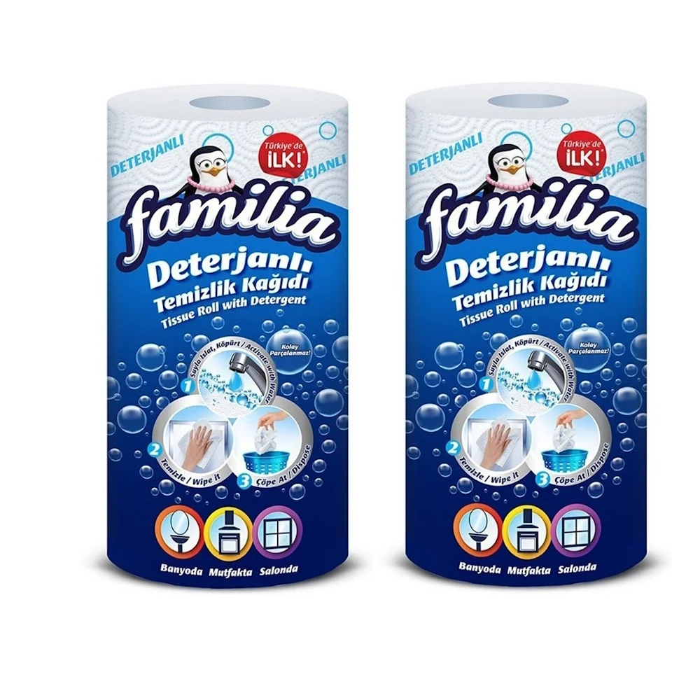 洗剤付きキッチンタオル,包装,タオル付き