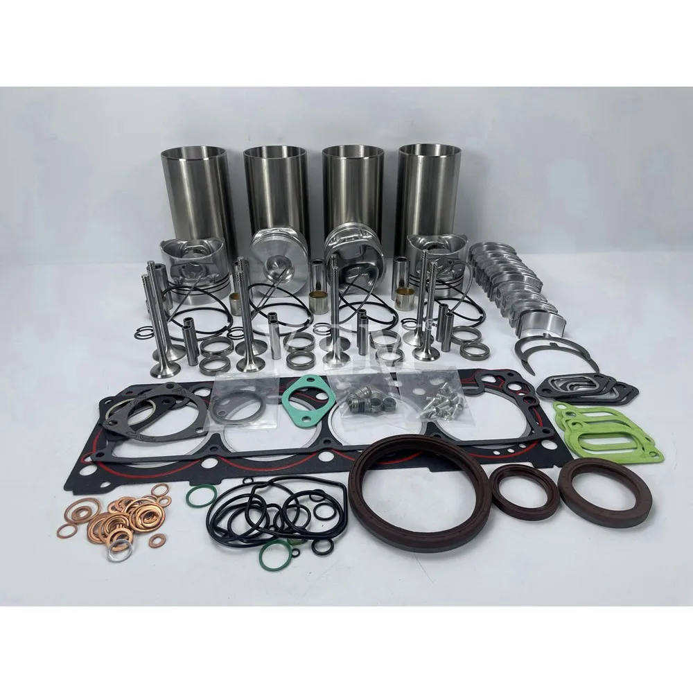 FOR DEUTZ EXCAVATOR ENGINE PARTS BF4M2011 ENGINE REBUILD KIT .