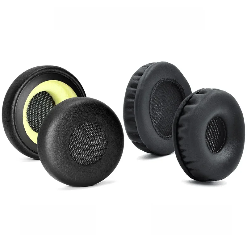 1 para wymiana skórzane wkładki do uszu obicia na poduszki Earpads dla Jabra Evolve 20 20se 30 30II 40 65 65 + Uc Ms zestaw słuchawkowy — zdjęcie produktu 7