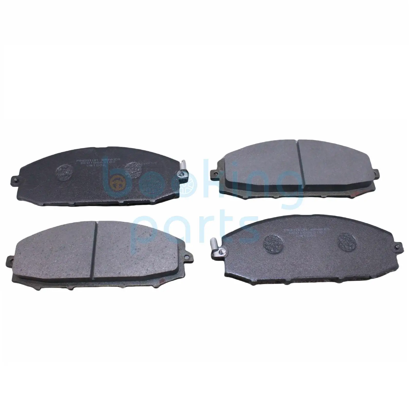 BKD18663(B),A-488WK,A488WK,GDB3222,41060VB290 Brake Pad For NISSAN ATLAS 07-,PATROL 97-15,SAFARI 97-12,EDGE 07-10