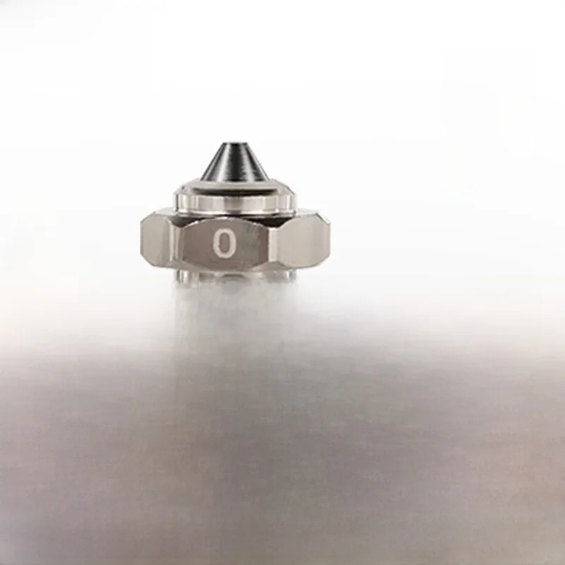 Dysza Mellow NF V6 Bimetaliczna Miedź i Stal Hartowana Części do Drukarek 3D Dysze DLC Druki 3D — zdjęcie produktu 7