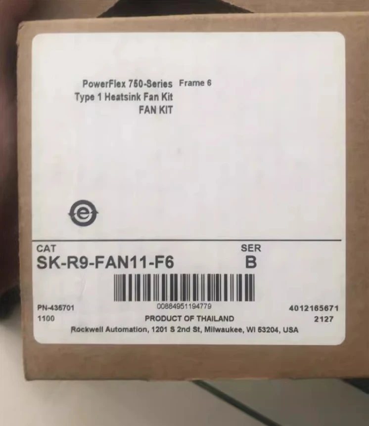 SK-R9-FAN11-F6 new and original FAN