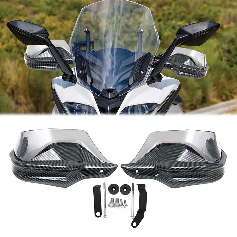 Protecteur de guidon de moto, protège-mains, bouclier de garde-main, adapté pour CFMOTO 650, 400, 650, 400