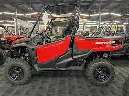 NEW_ 2024 Honda® Pioneer 1000-5 Deluxe