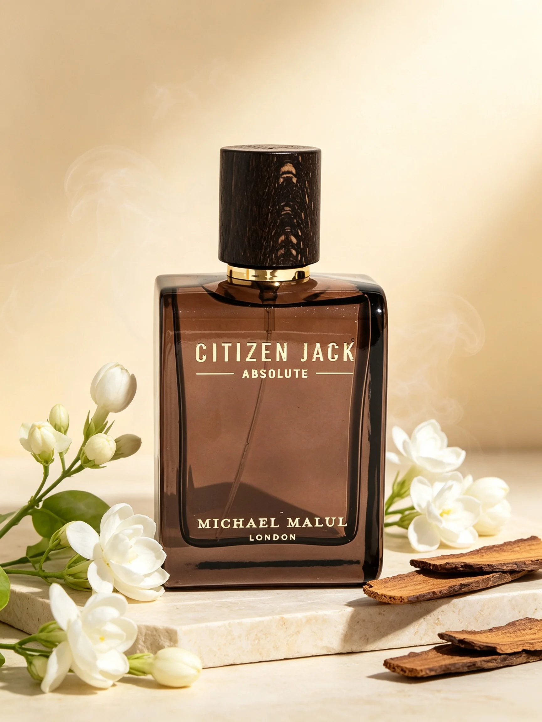 Eau De Parfum Women - Michael Malul London Citizen Jack Absolute