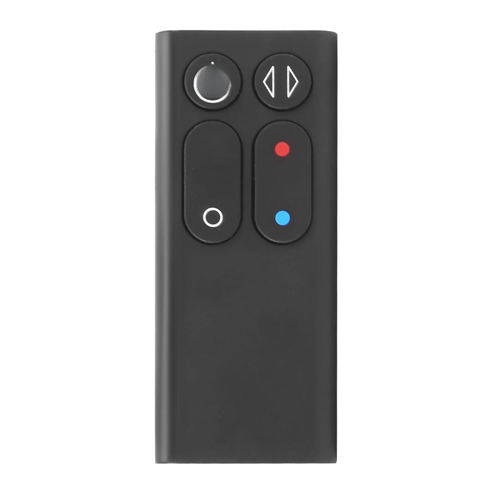 Replacement AM04 AM05 Remote Control for Dyson Fan Heater Models AM04 AM05 Remote Control(Black)