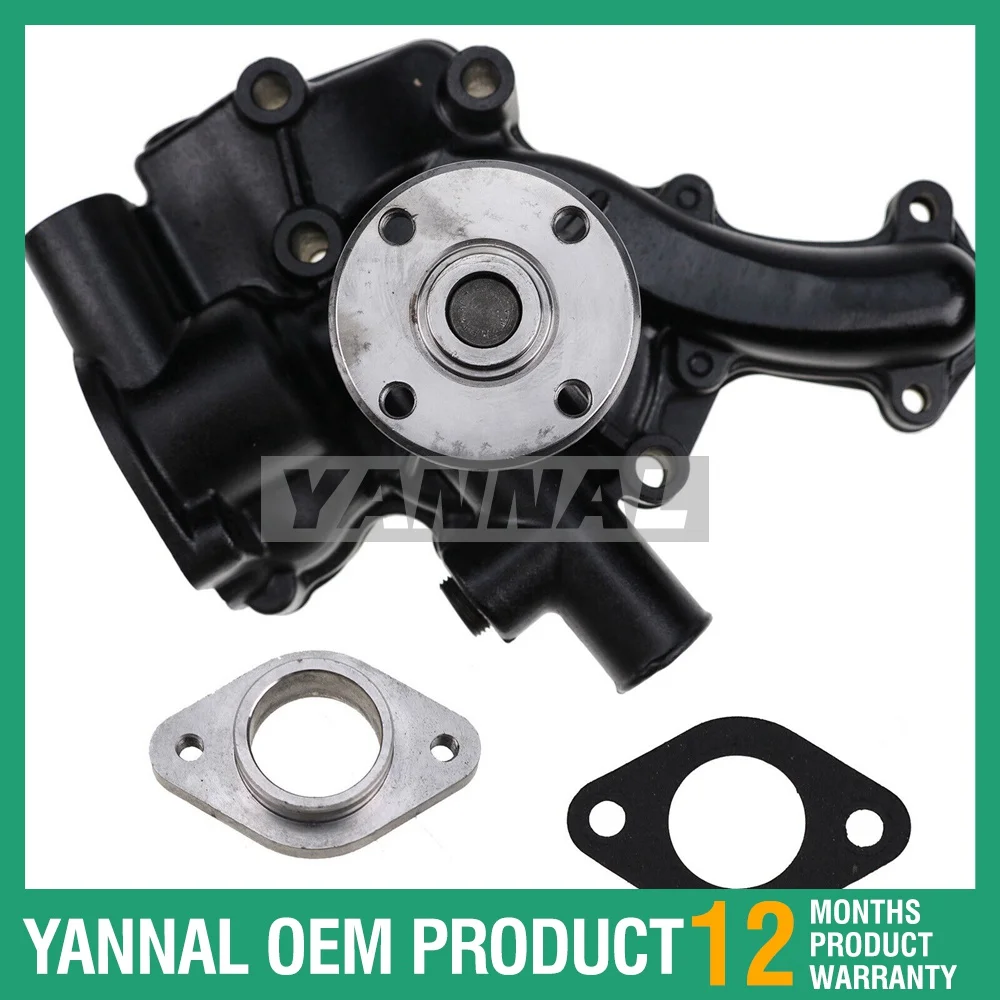 

New Water Pump With Gasket 4900469 C4900469 For Cummins Engine A2300 A2300T