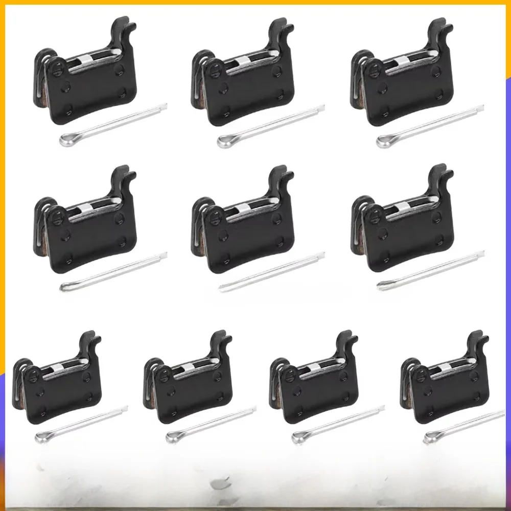 AliExpress LCQPTW Disk Brake Pads for Xiaomi M365/Pro E-scooter XTECH Hydraulic Brake MTB Bicycle Disc Ceramics Semi-Metallic Brake Pads HB100